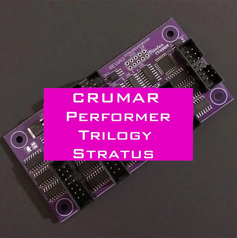 Crumar Performer/Stratus/Trilogy MIDI kit