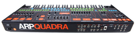 ARP Quadra MIDI kit retrofit Vitalka Custom installation manual