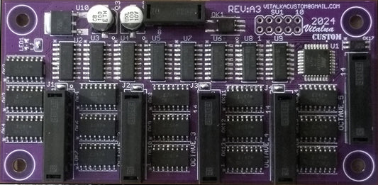 Formanta Faemi-M, Faemi-1M Midi retrofit Vitalka Custom