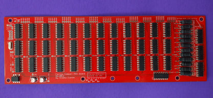 Farfisa Combo Compact MIDI kit RevB02