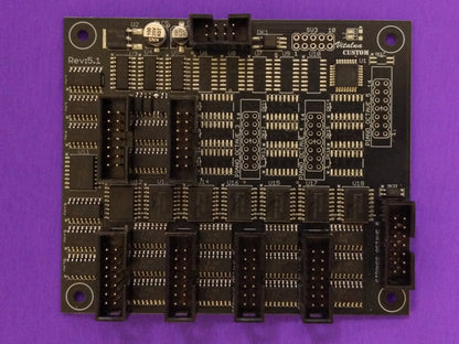 Crumar Stringman MIDI kit retrofit Vitalka Custom