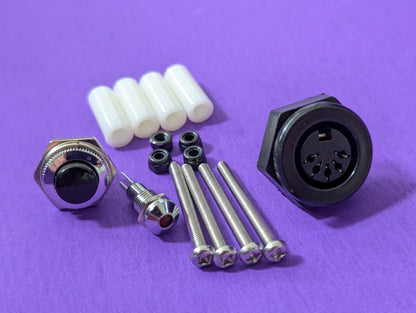 Farfisa Combo Compact MIDI kit RevB02